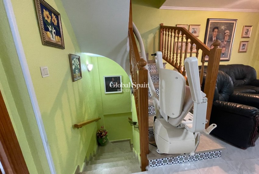 Venta - CASA -
GUARDAMAR DEL SEGURA - Costa Blanca