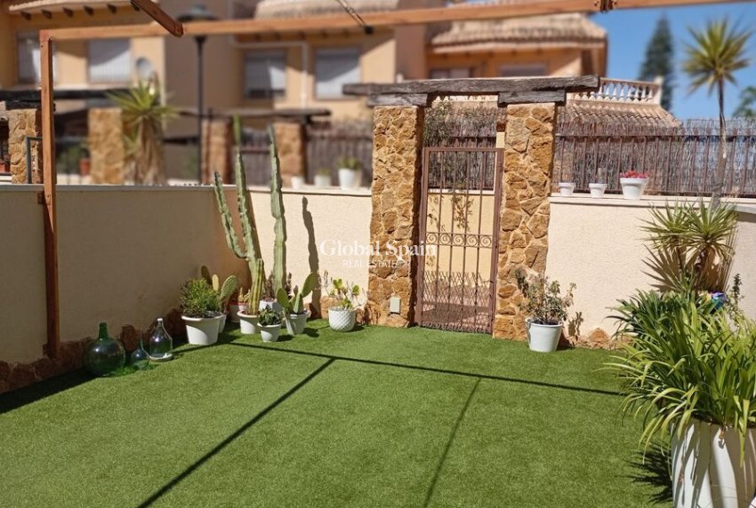 Venta - CASA -
GUARDAMAR DEL SEGURA - Costa Blanca