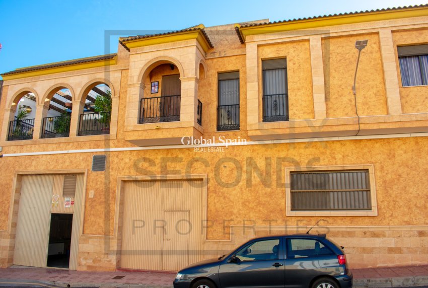 Venta - CASA -
GUARDAMAR DEL SEGURA - Guardamar pueblo