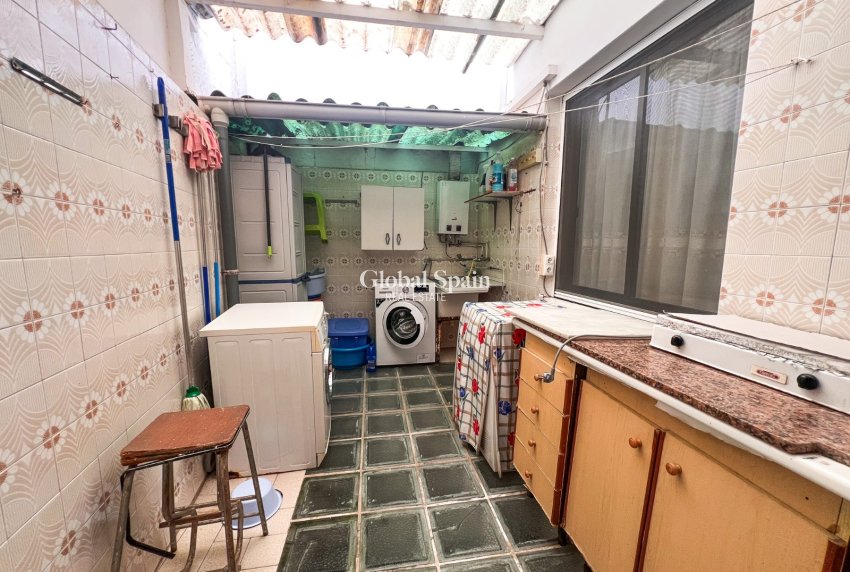 Venta - CASA -
GUARDAMAR DEL SEGURA - Guardamar pueblo