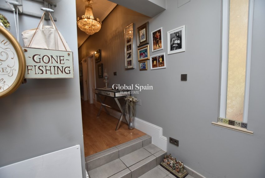 Venta - CASA -
HEREDADES - Costa Blanca