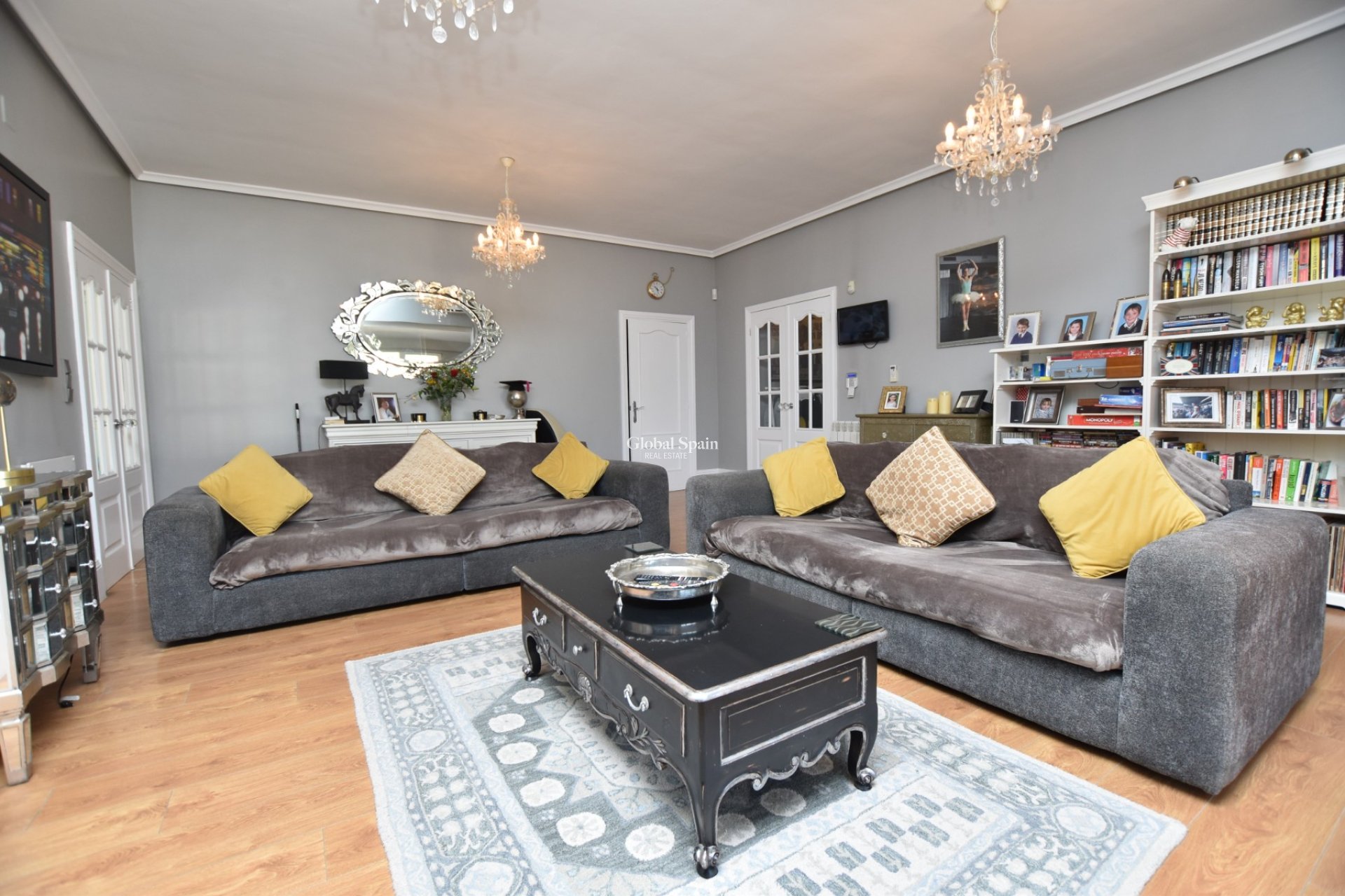 Venta - CASA -
HEREDADES - Costa Blanca