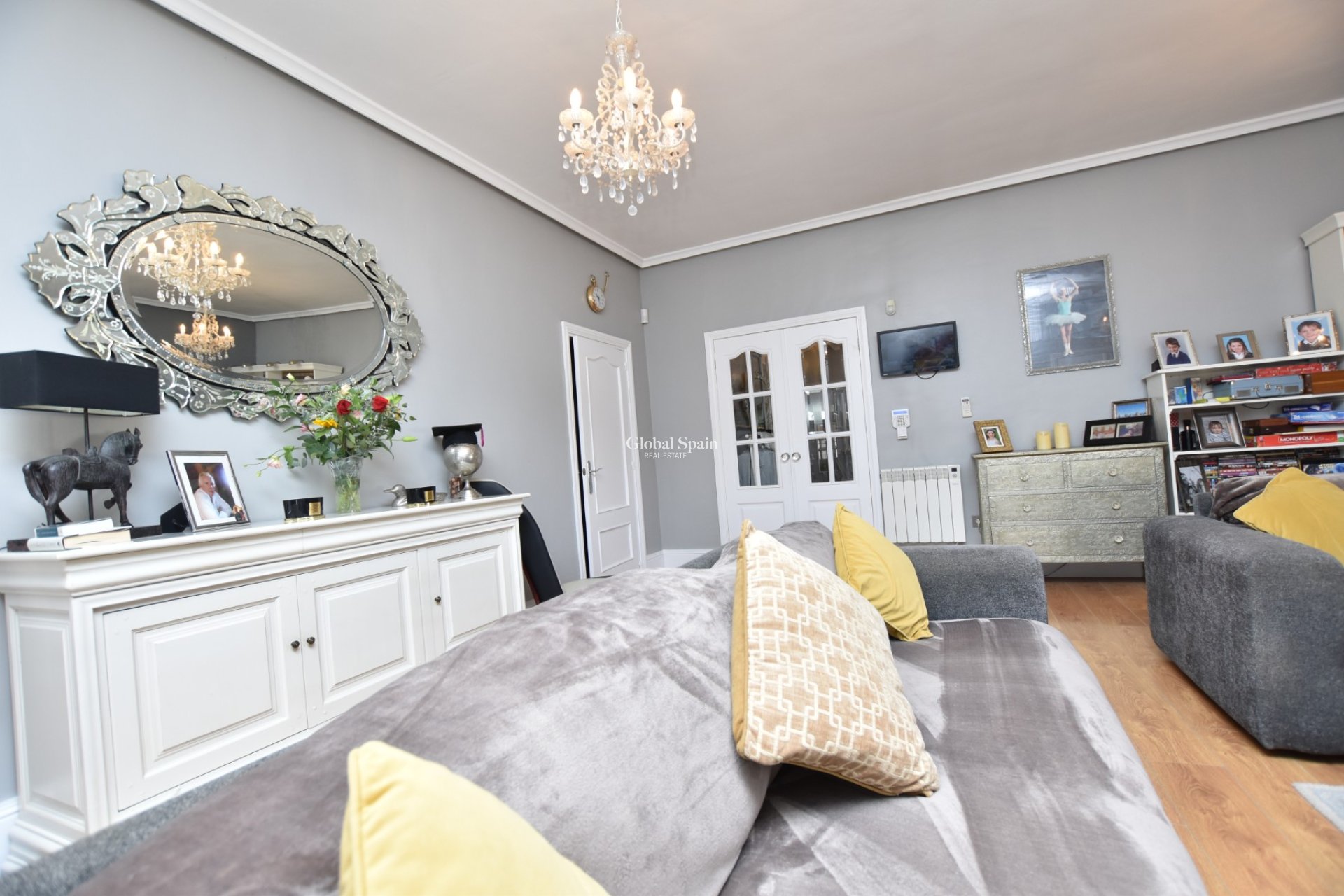 Venta - CASA -
HEREDADES - Costa Blanca