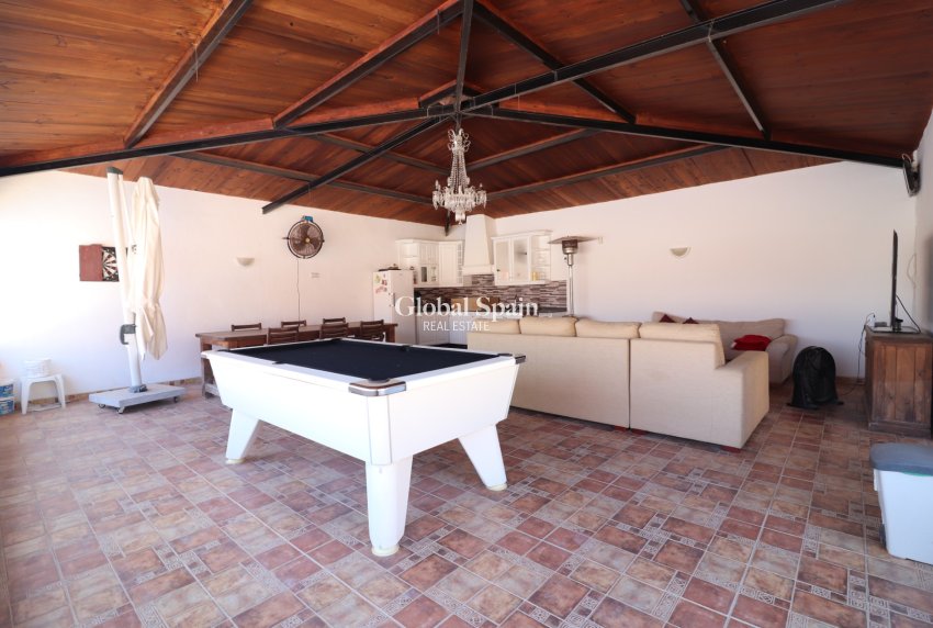 Venta - CASA -
Heredades - Heredades - Country