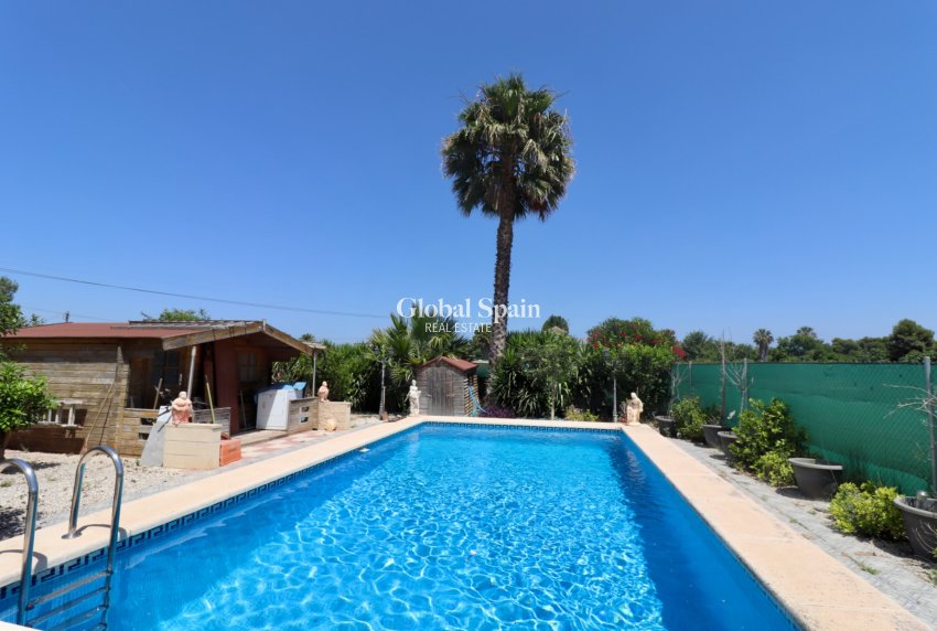 Venta - CASA -
HEREDADES - LAS HEREDADES