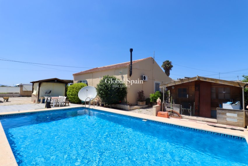 Venta - CASA -
HEREDADES - LAS HEREDADES