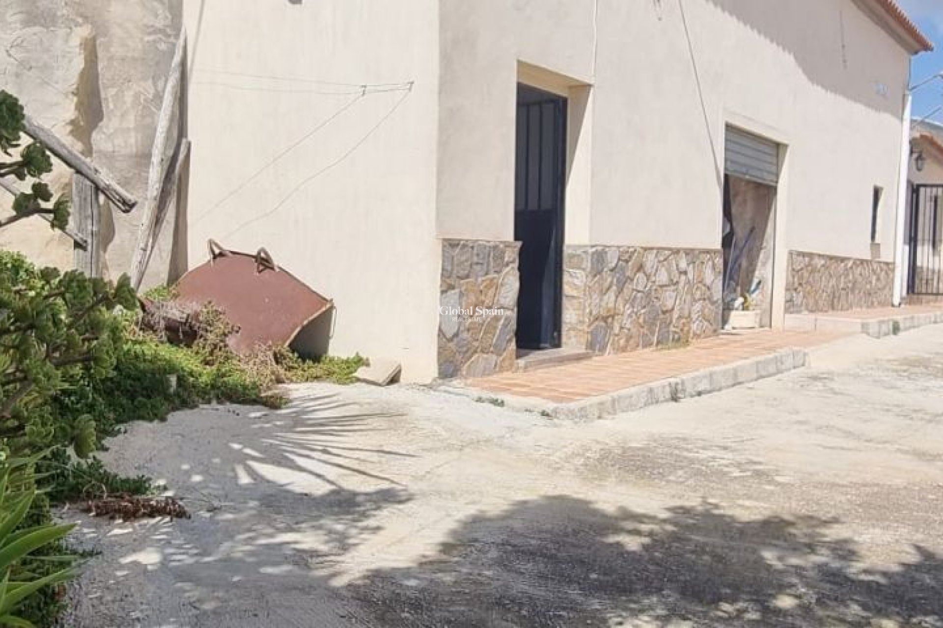 Venta - CASA -
HONDÓN DE LAS NIEVES - Inland