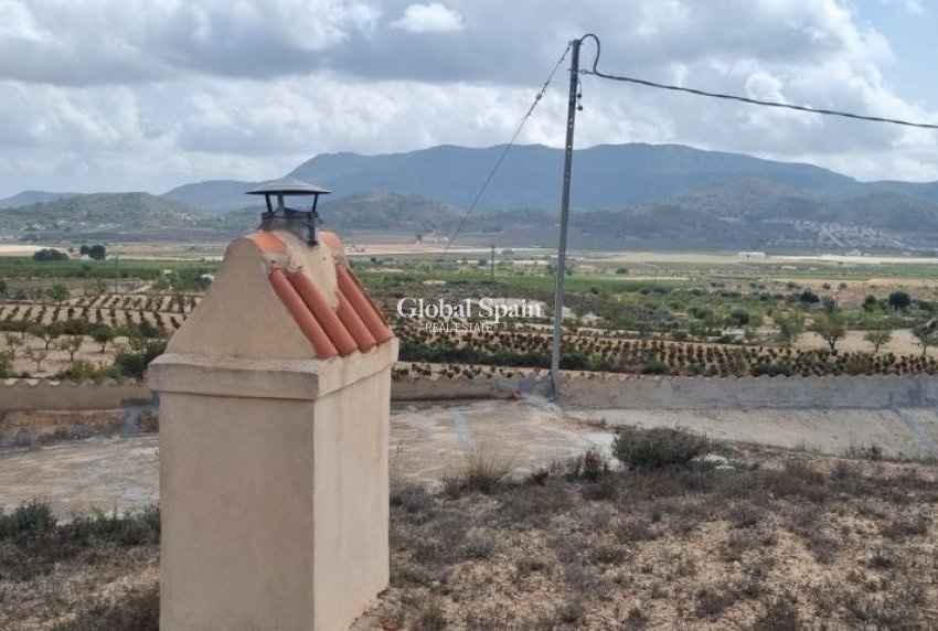 Venta - CASA -
HONDÓN DE LAS NIEVES - Inland