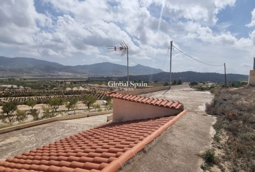 Venta - CASA -
HONDÓN DE LAS NIEVES - Inland