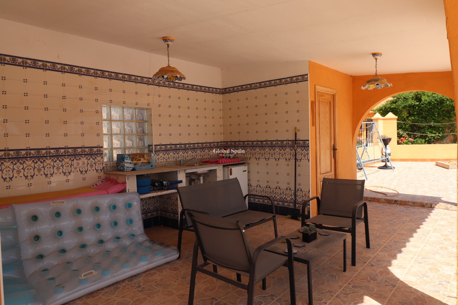 Venta - CASA -
HONDÓN DE LAS NIEVES - Inland