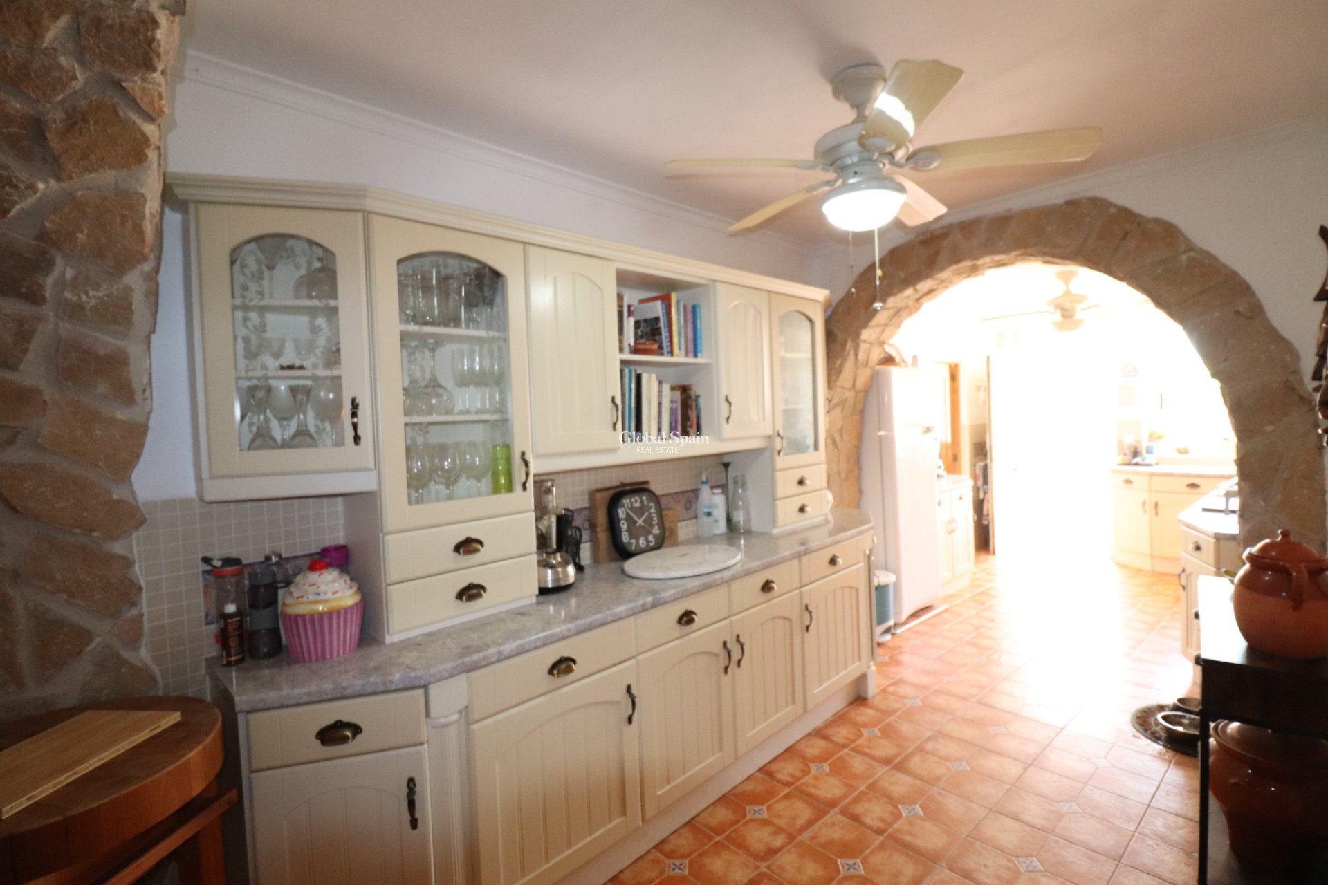 Venta - CASA -
HONDÓN DE LAS NIEVES - Inland