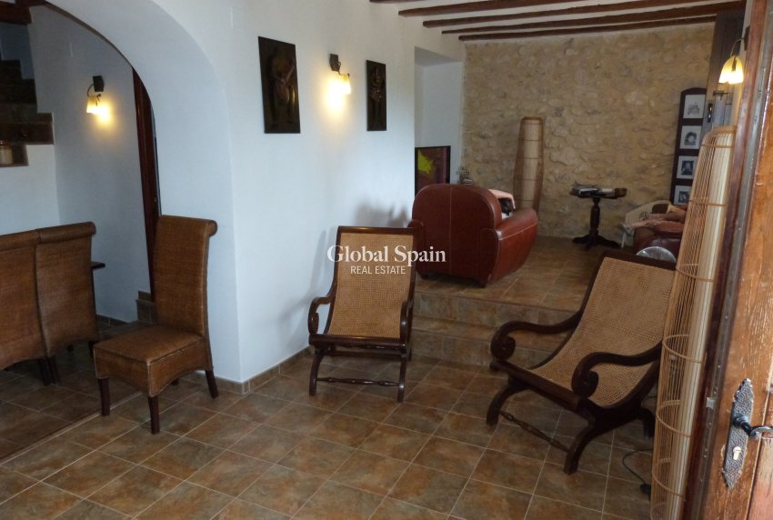 Venta - CASA -
Ibi - Ibi - Country