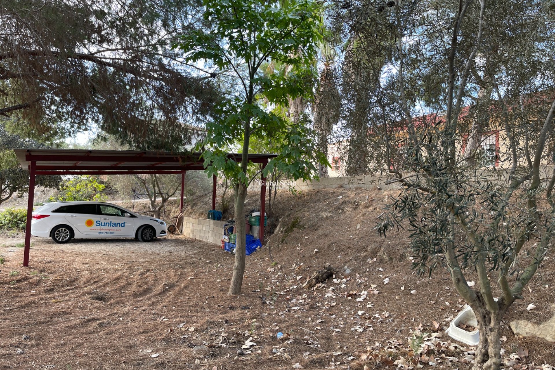 Venta - CASA -
JACARILLA - Inland