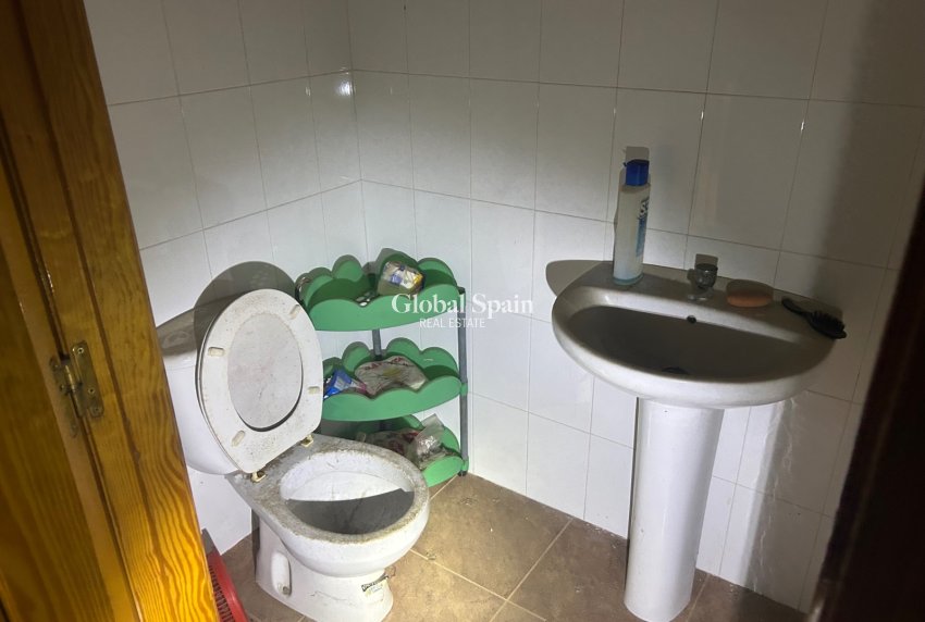 Venta - CASA -
JACARILLA - Inland