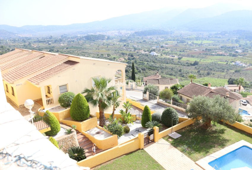 Venta - CASA -
JALÓN - Inland