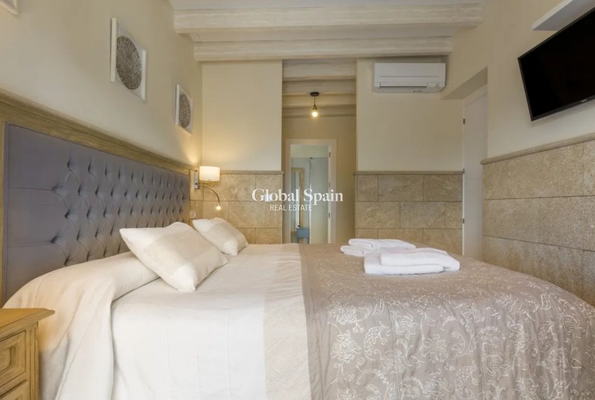 Venta - CASA -
JALÓN - Inland