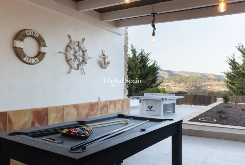 Venta - CASA -
JALÓN - Inland