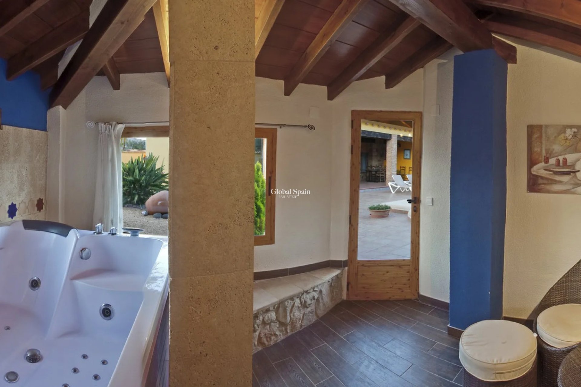 Venta - CASA -
JALÓN - Inland