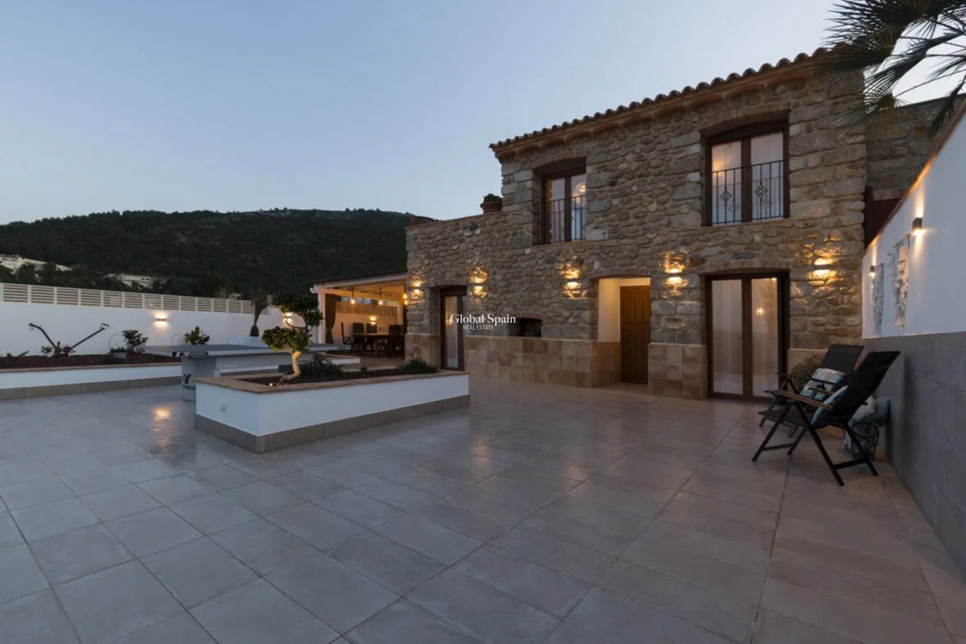 Venta - CASA -
JALÓN - Inland