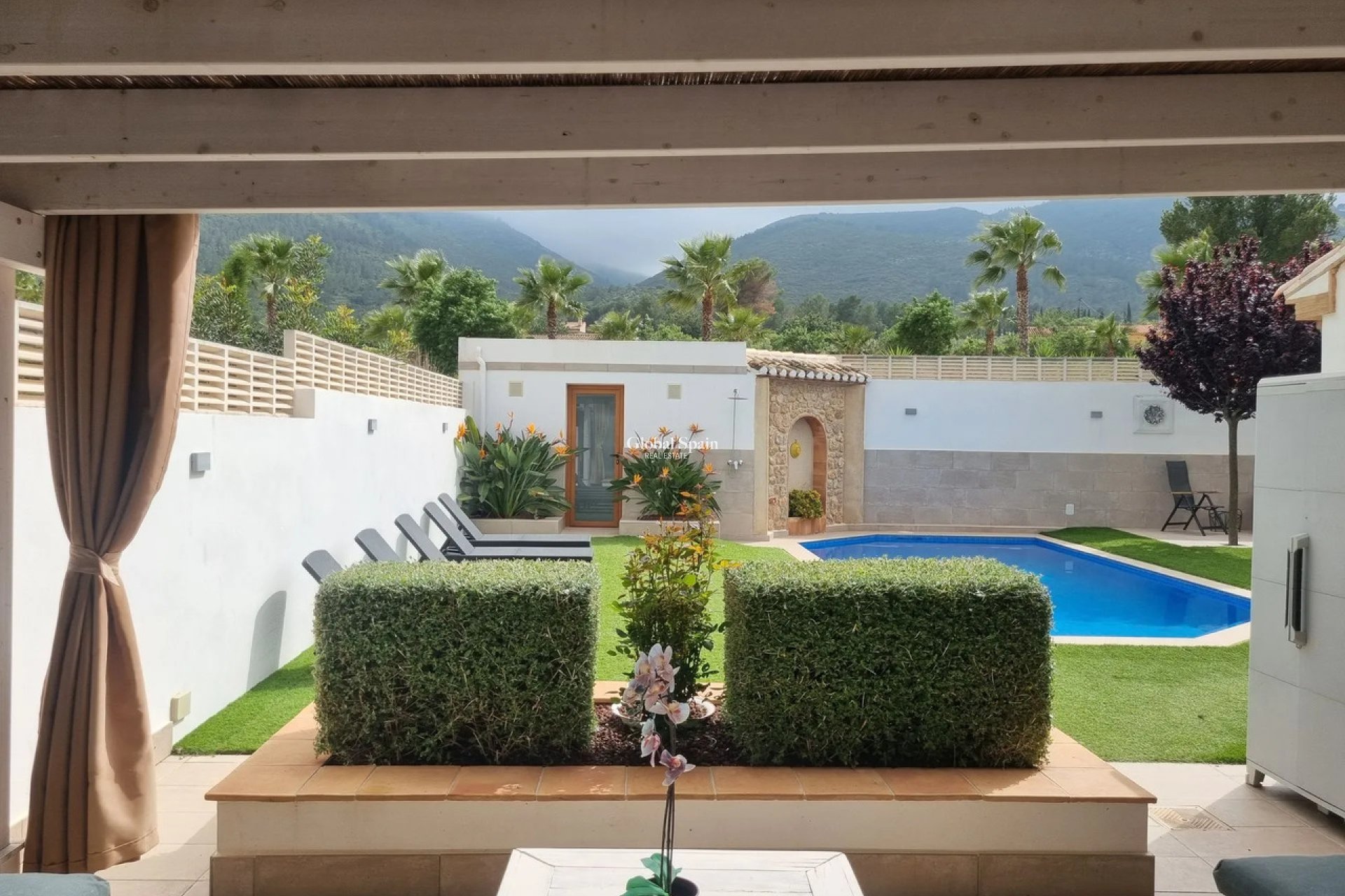 Venta - CASA -
JALÓN - Inland