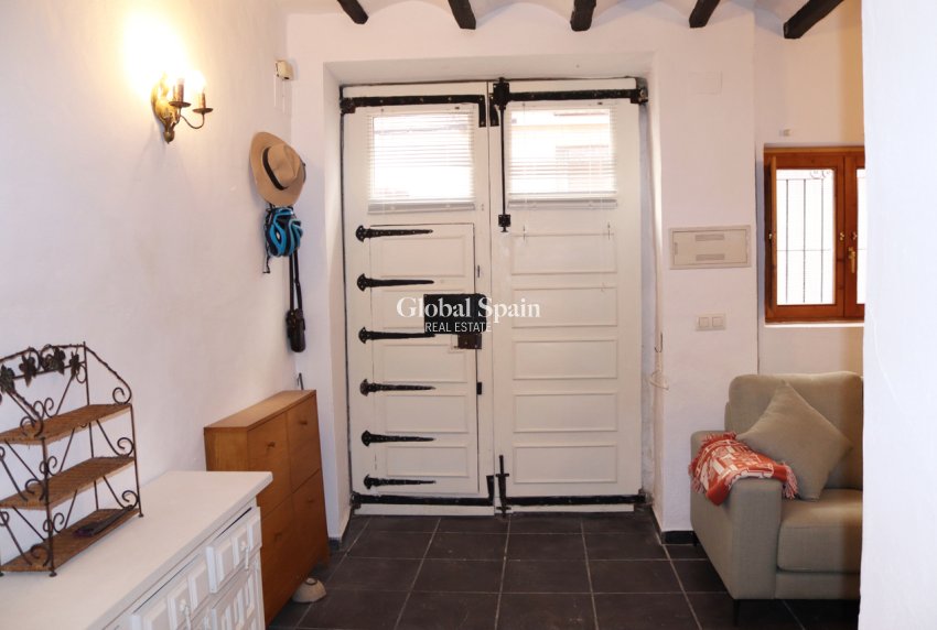 Venta - CASA -
JALÓN - Inland