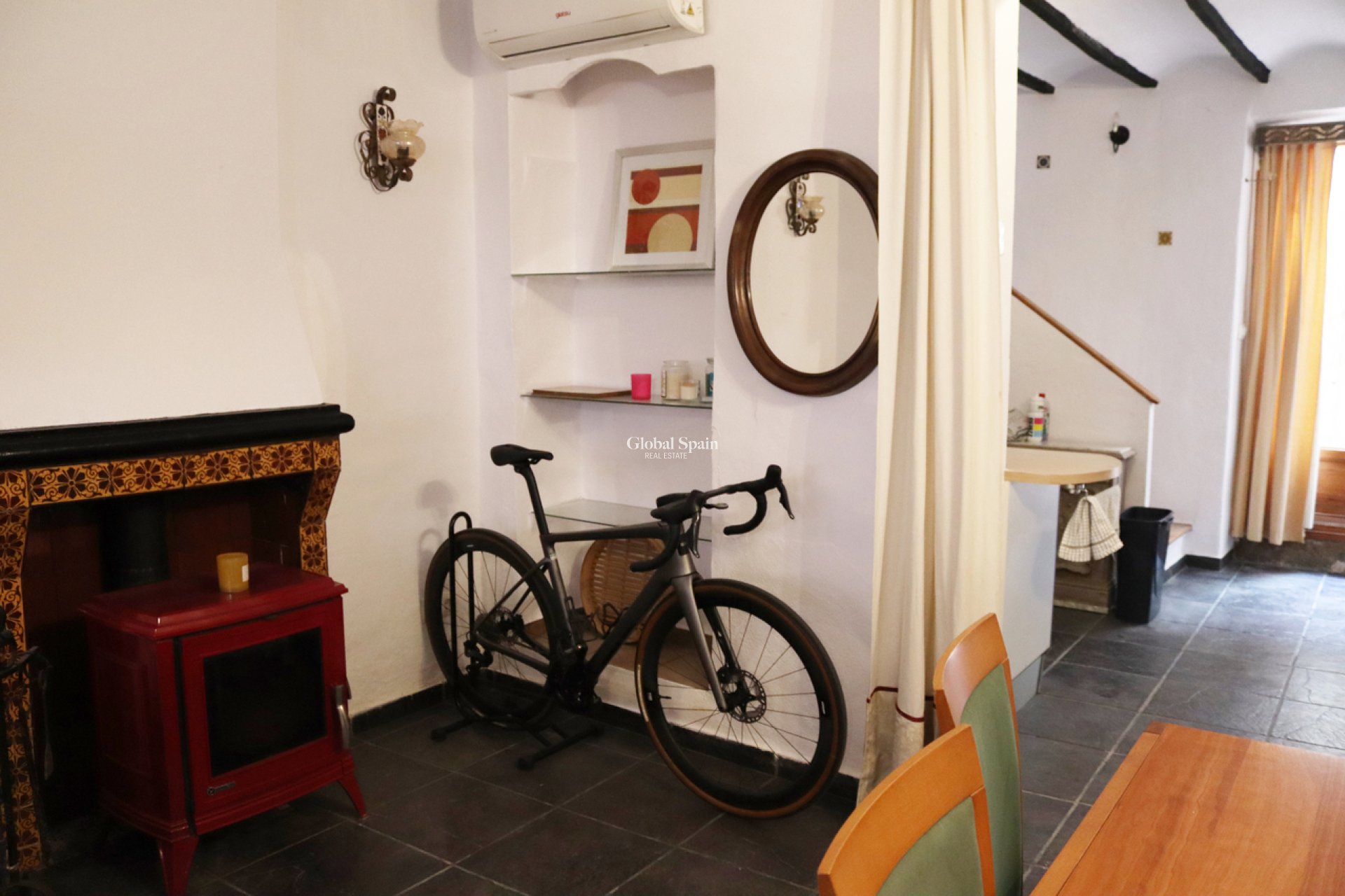 Venta - CASA -
JALÓN - Inland