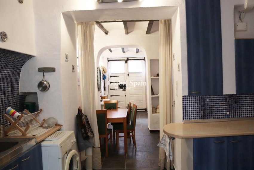 Venta - CASA -
JALÓN - Inland