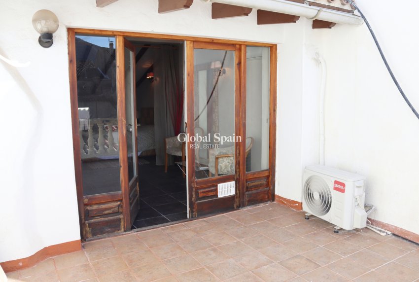 Venta - CASA -
JALÓN - Inland