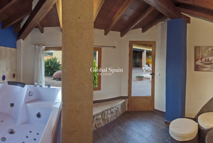 Venta - CASA -
JALÓN - Inland