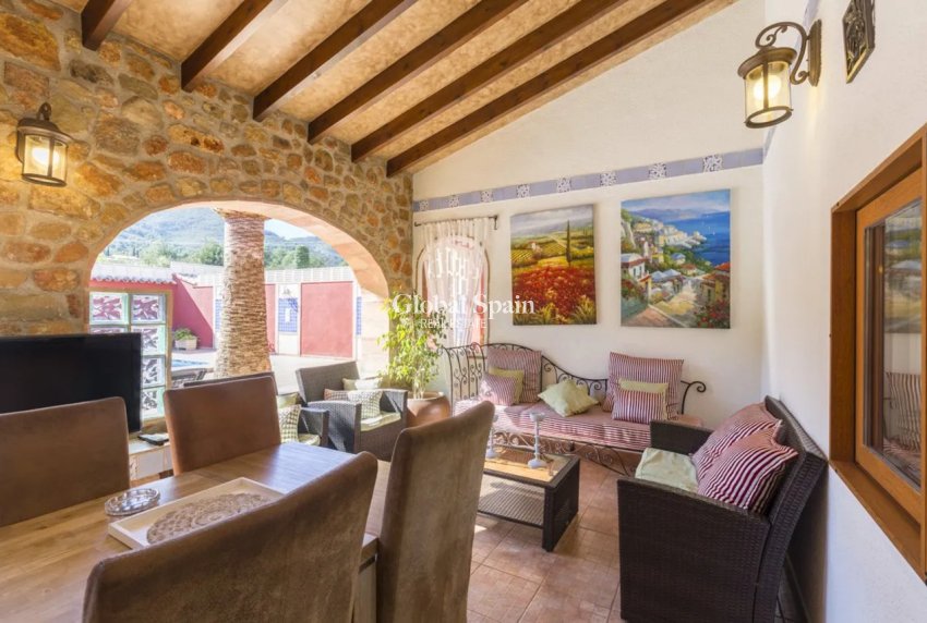 Venta - CASA -
JALÓN - Inland