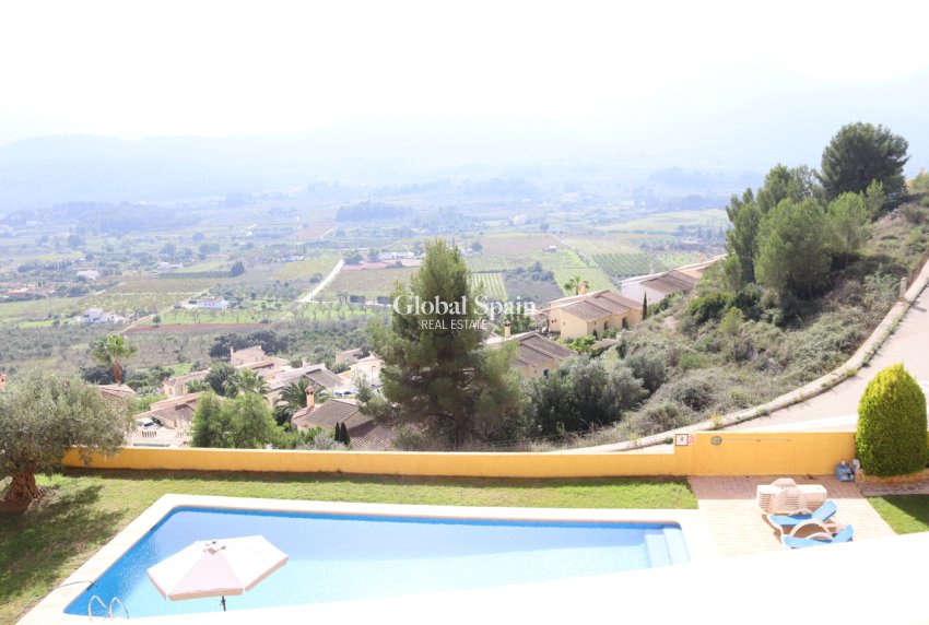 Venta - CASA -
JALÓN - Inland