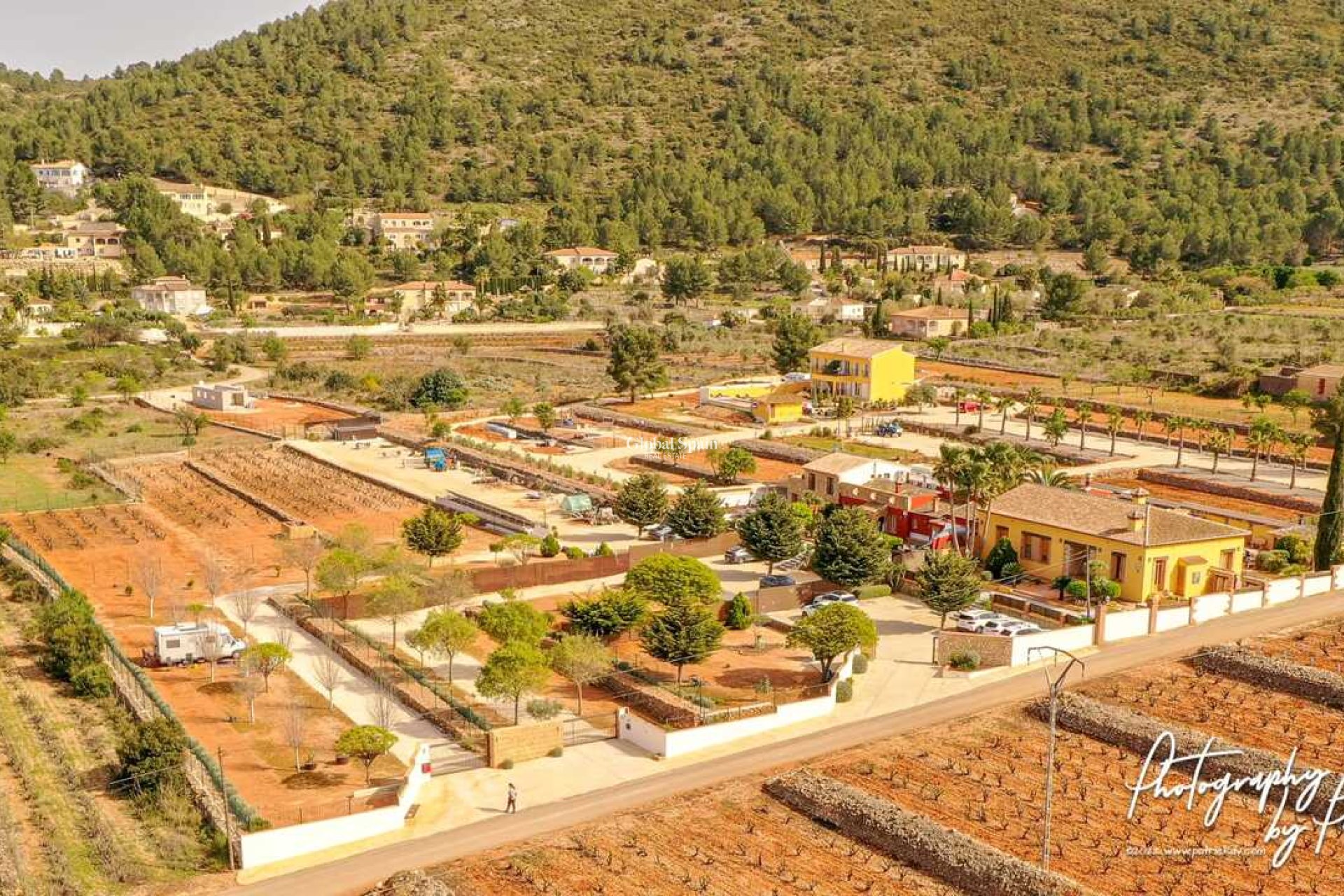 Venta - CASA -
JALÓN - Inland