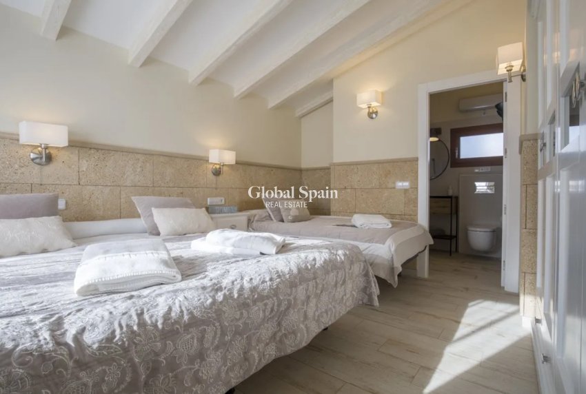 Venta - CASA -
JALÓN - Inland