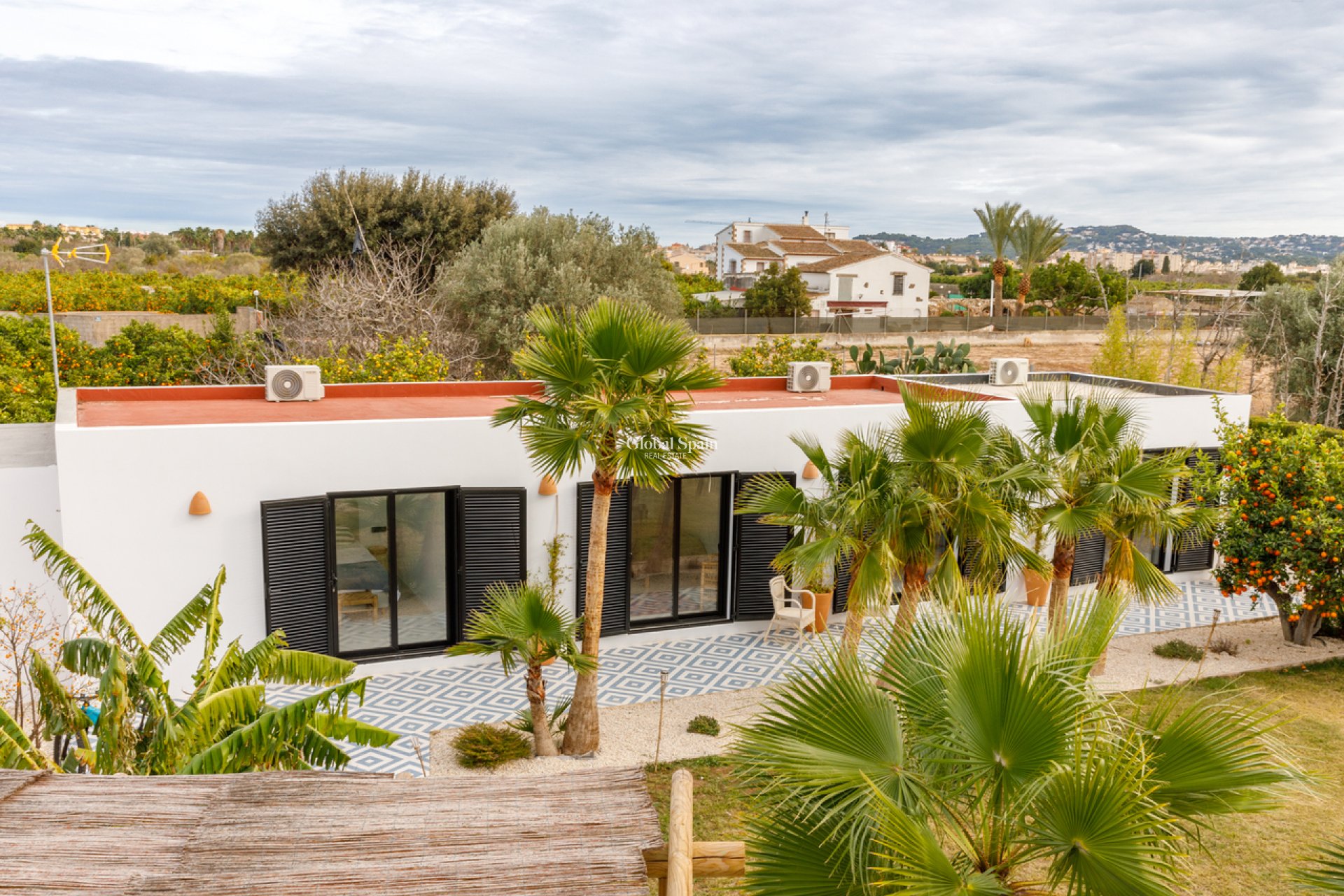 Venta - CASA -
JÁVEA - Costa Blanca