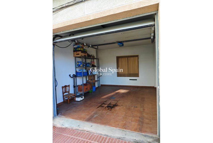 Venta - Casa -
Jeresa - Pueblo