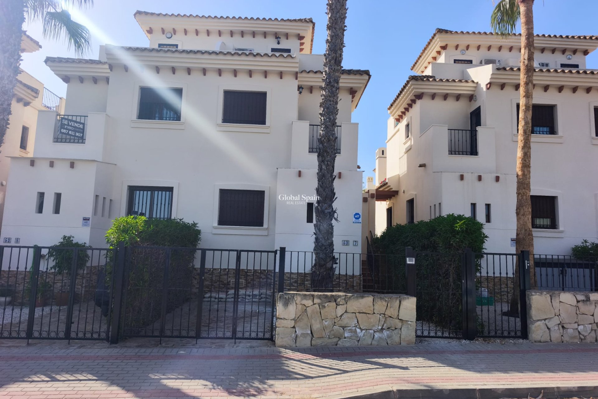 Venta - CASA -
LA FINCA GOLF - Inland