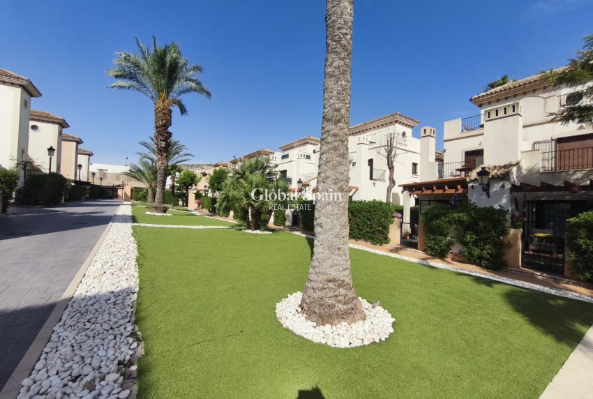 Venta - CASA -
LA FINCA GOLF - Inland