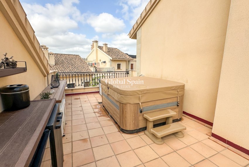 Venta - CASA -
LA FINCA GOLF - Inland