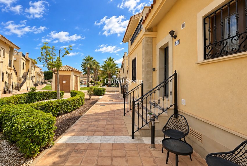 Venta - CASA -
LA FINCA GOLF - Inland