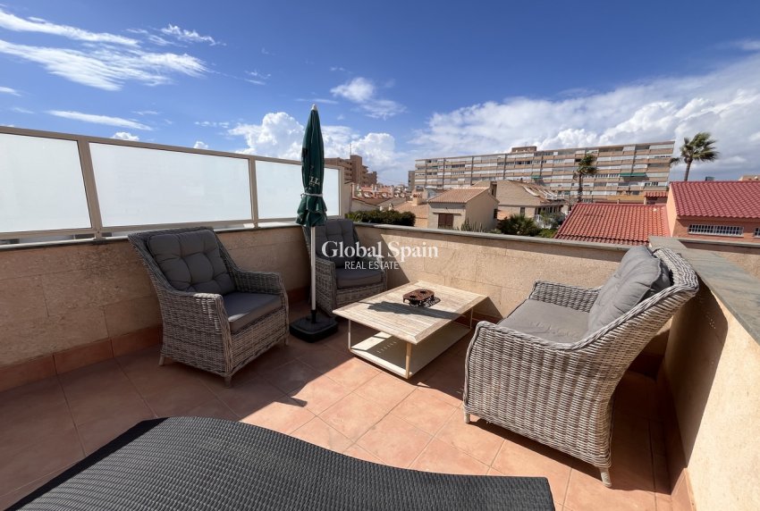 Venta - CASA -
LA MATA - Costa Blanca