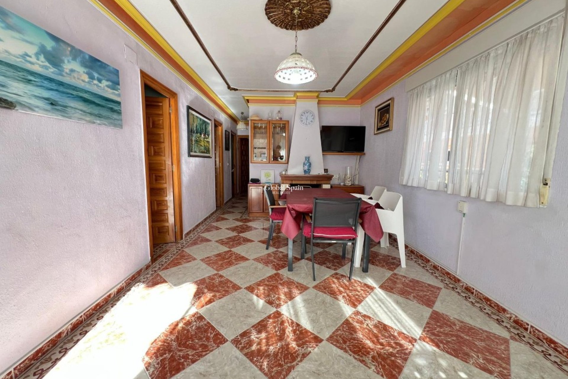 Venta - Casa -
LA MATA