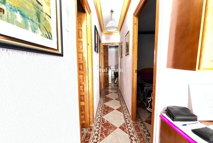 Venta - Casa -
LA MATA