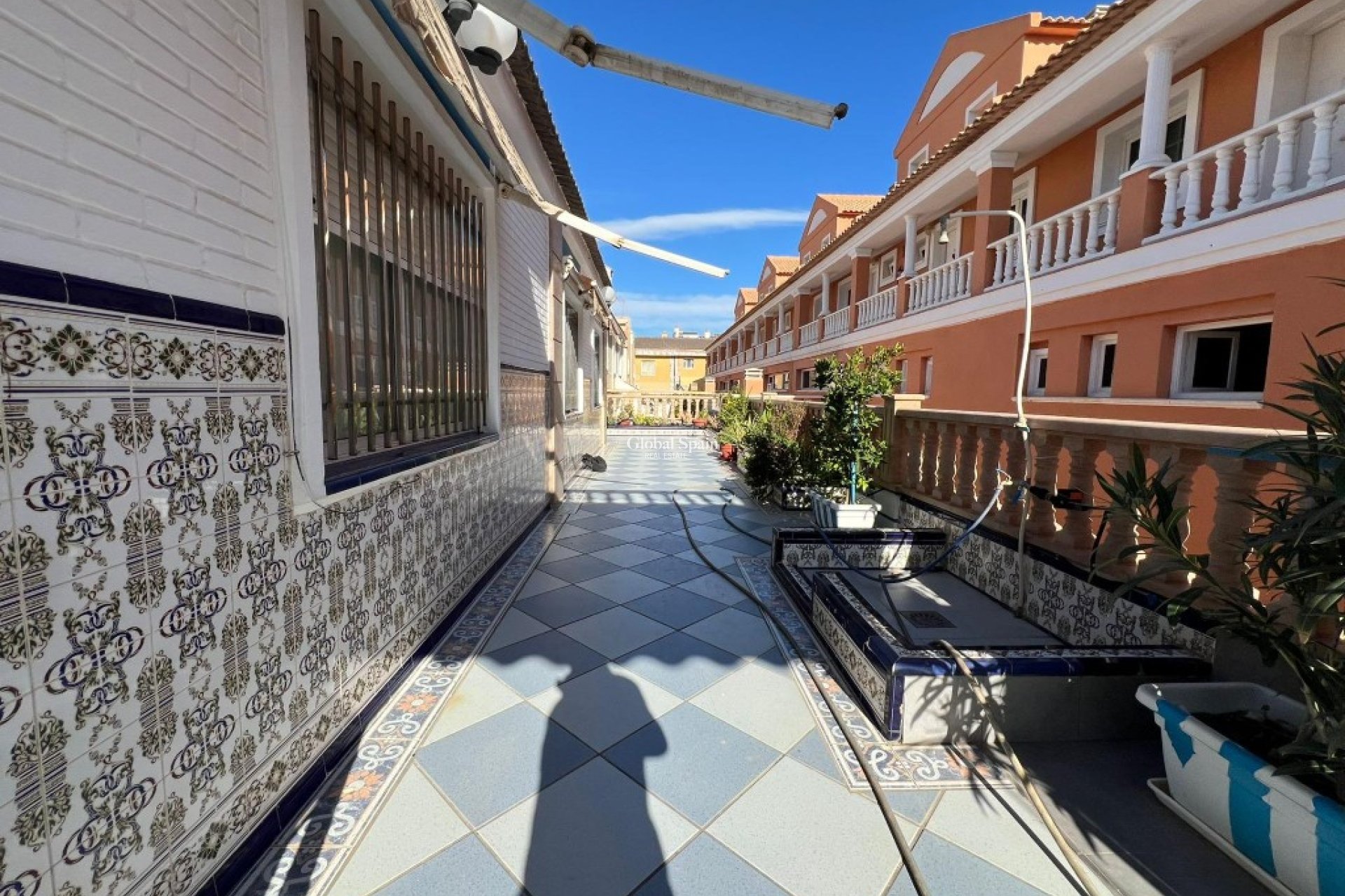 Venta - Casa -
LA MATA