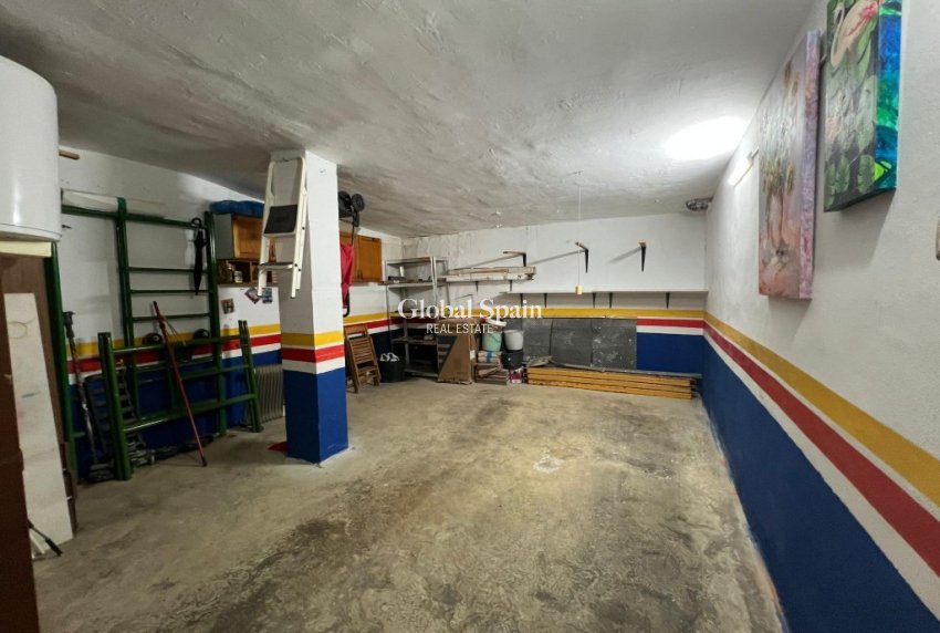 Venta - Casa -
LA MATA