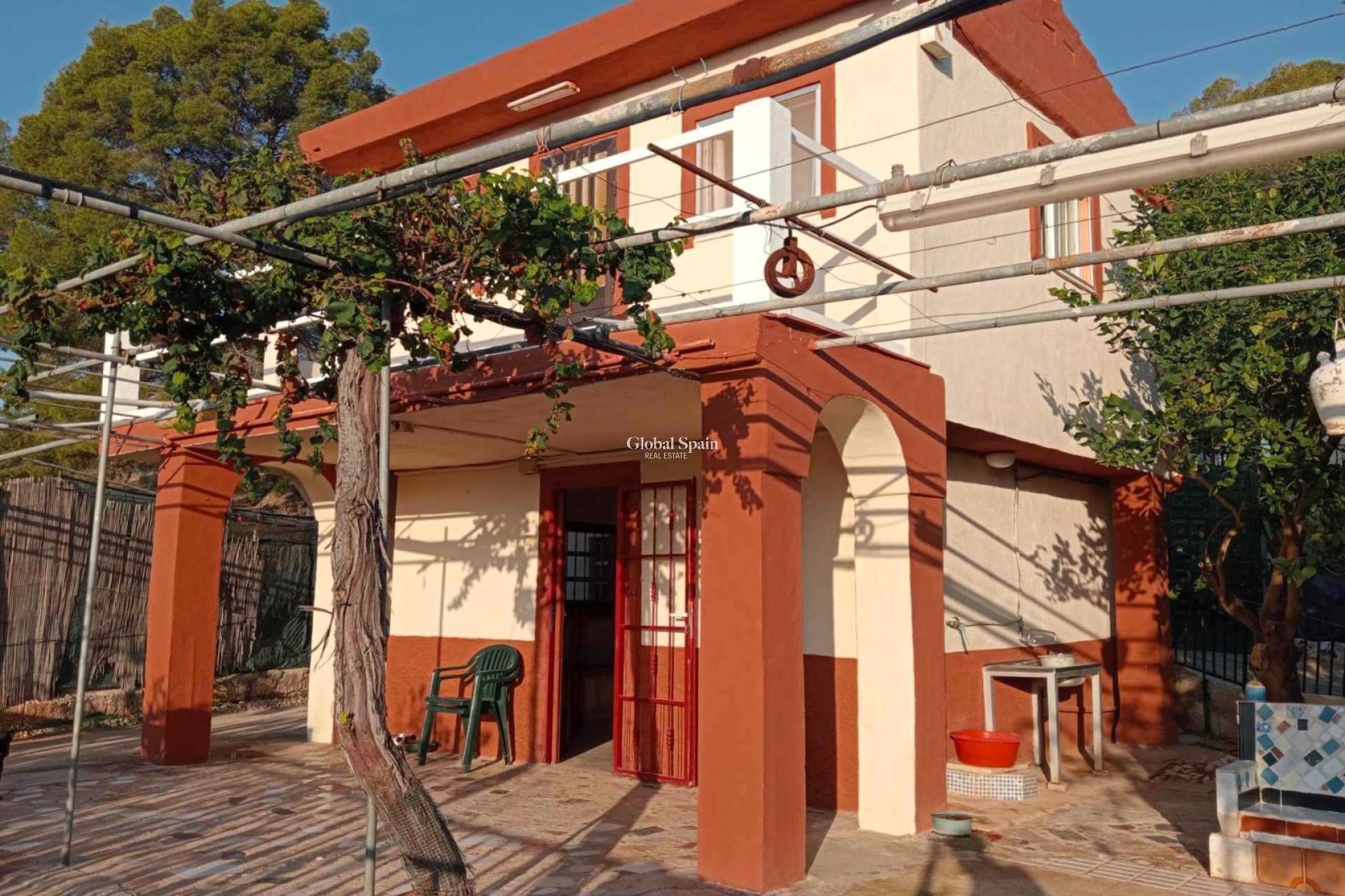 Venta - Casa -
La Nucía - La nucia