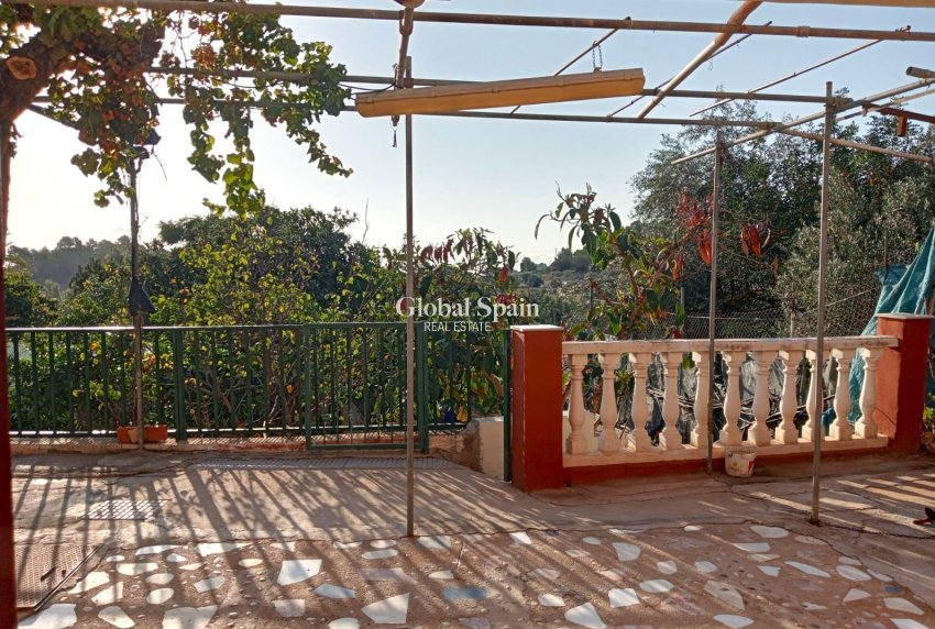 Venta - Casa -
La Nucía - La nucia