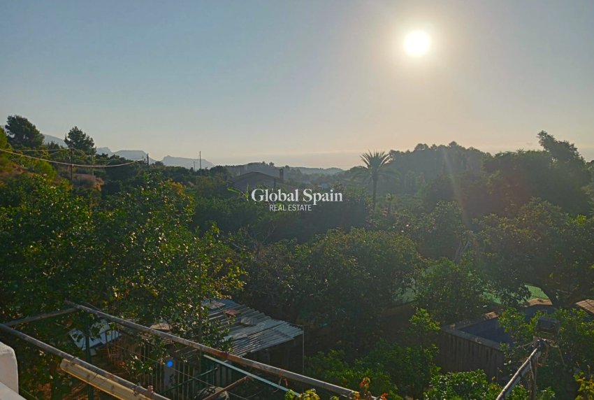 Venta - Casa -
La Nucía - La nucia