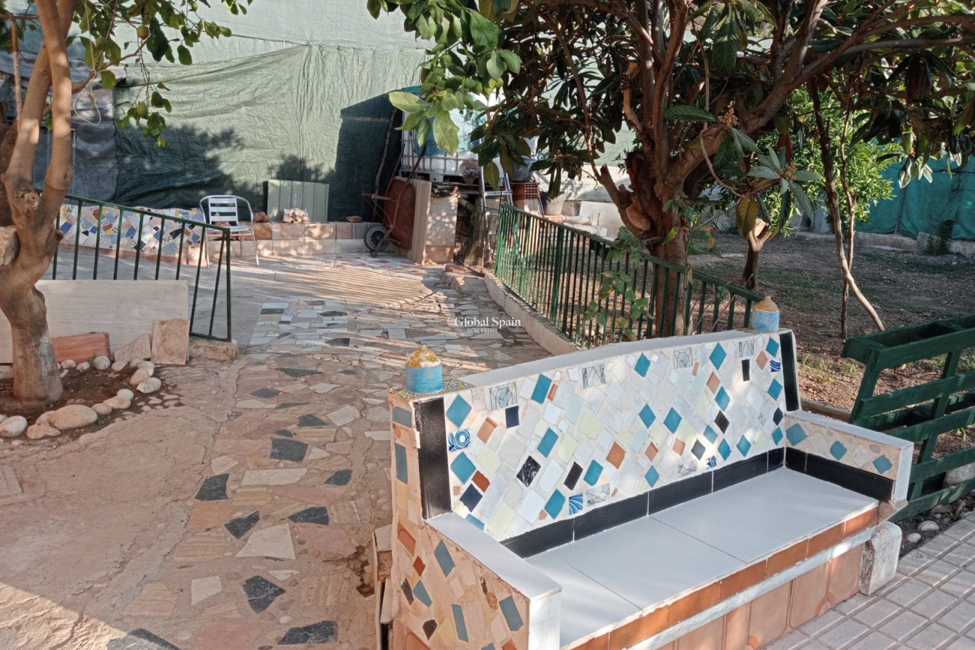 Venta - Casa -
La Nucía - La nucia