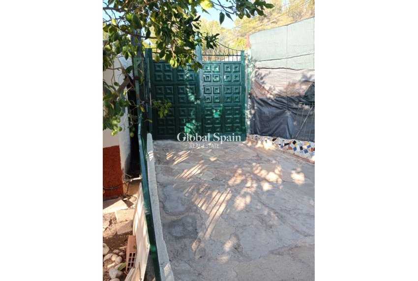 Venta - Casa -
La Nucía - La nucia