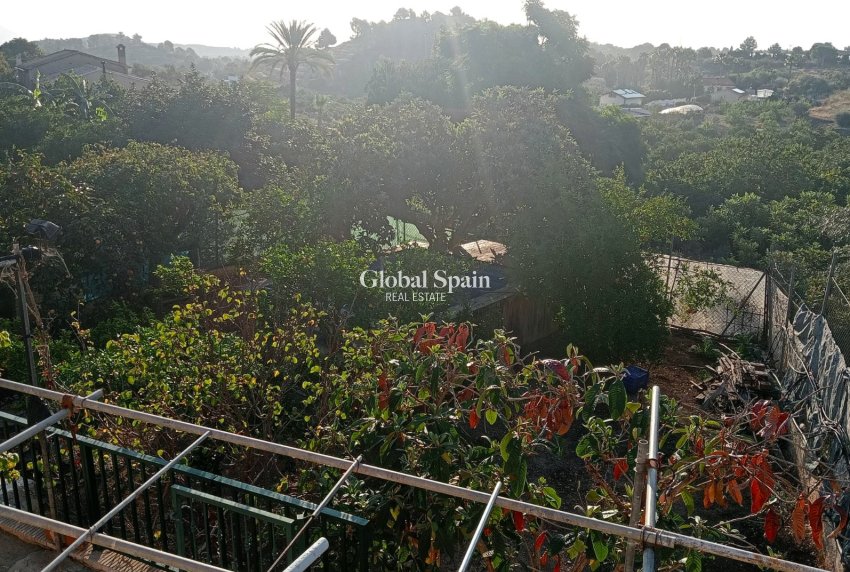 Venta - Casa -
La Nucía - La nucia